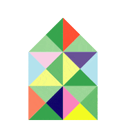 woonstadrotterdam heart home student goals Sticker