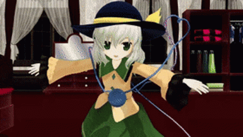 Dance Mmd GIF