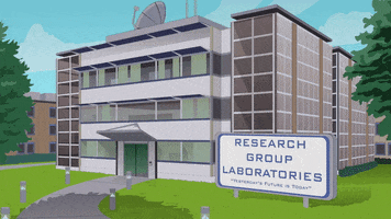 building research GIF by South Park 