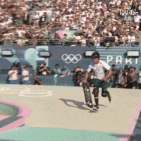 Olympic Games Sport GIF by NBC Olympics