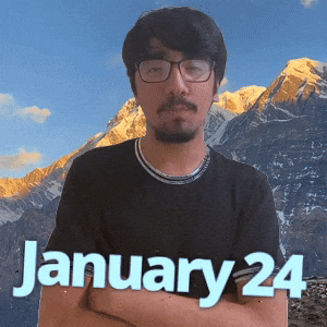 January 24