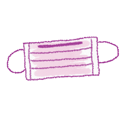 Mask Facialmask Sticker