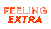 Feeling All Day Sticker by naelofar