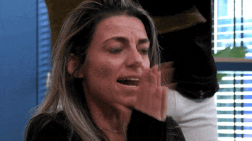 Nervous Come On GIF by Big Brother 2022