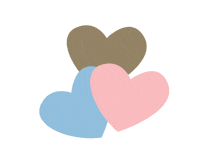 Amar Coracoes Sticker by Kamylus Malhas