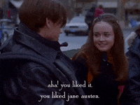 season 1 netflix GIF by Gilmore Girls 