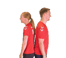 Norway Beachhandball Sticker by Norges Håndballforbund