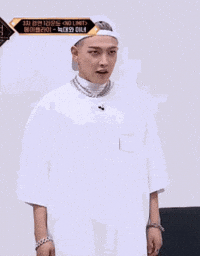 Ateez Hongjoong GIF
