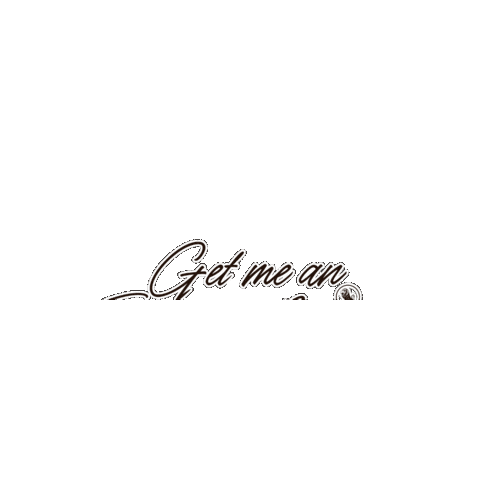 Espresso Martini Sticker by Bamba Vodka