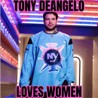 New York Islanders GIF