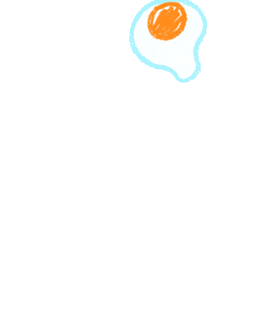 In The Mood For Egg Sticker