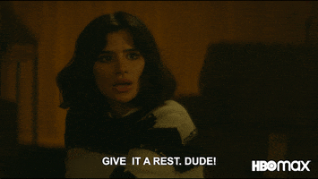 Doom Patrol GIF by HBO Max