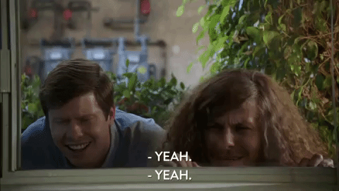 comedy central yes GIF by Workaholics
