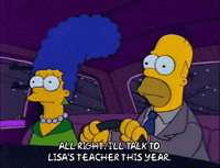 homer simpson episode 6 GIF