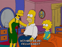 talking homer simpson GIF