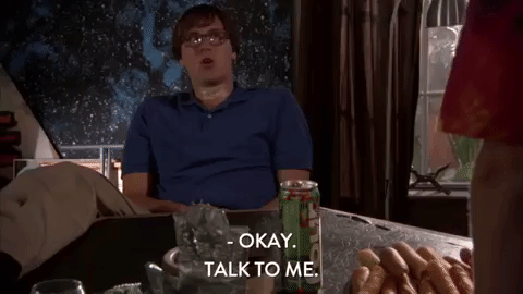 comedy central GIF by Workaholics