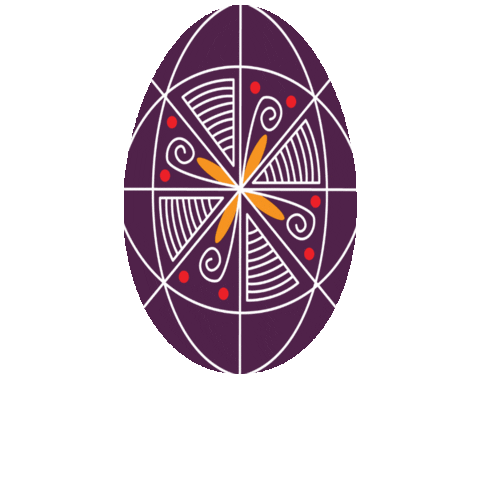 Easter Egg Sticker by Ptashka