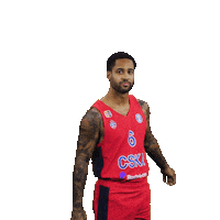 Sport Basketball Sticker by CSKA Moscow