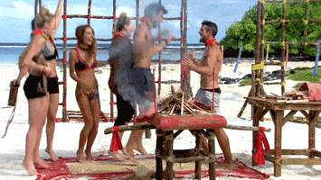 survivorau GIF by Australian Survivor