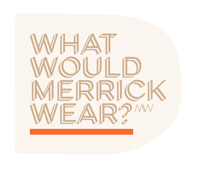Merrick White Sticker by Merricksart