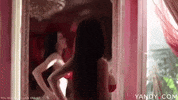 Valentines Day Hair Flip GIF by Yandy.com