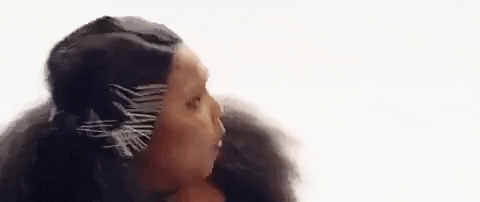music video phone GIF by lizzo