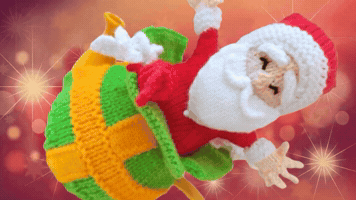 Merry Christmas GIF by TeaCosyFolk