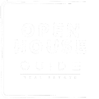 guidere realestate sign guide openhouse Sticker