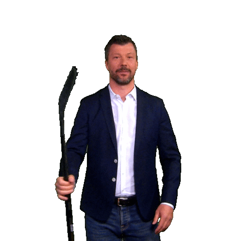 Hockey Del Sticker by SPORT1