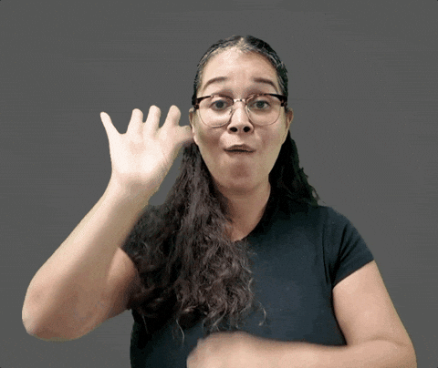 Government Shutdown Asl GIF