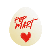 Heart Love Sticker by popmartglobal