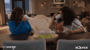 Tea Time Smh GIF by Bounce