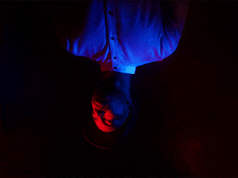 reflect live action GIF by Dyan Jong