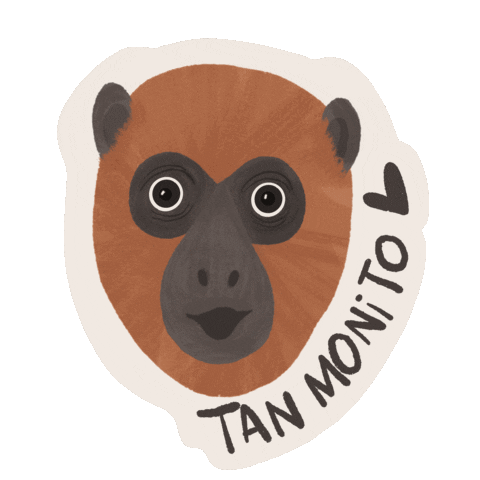 Mono Sticker