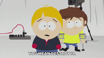 jimmy valmer mean GIF by South Park 