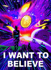 Sad Bitcoin GIF by PEEKASSO