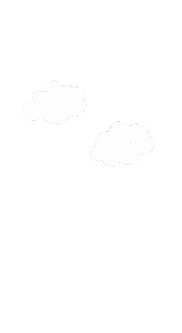 Clouds Sticker