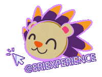 Click Here Sticker by SRI_Experience