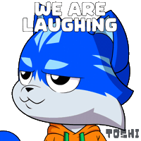 Cat Lol Sticker by Toshithecat
