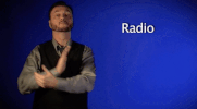sign language radio GIF by Sign with Robert