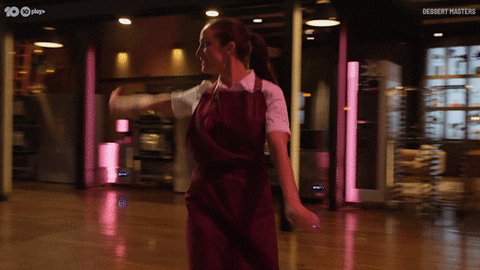 See Ya Goodbye GIF by MasterChefAU