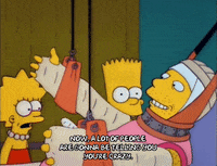 Season 2 GIF by The Simpsons