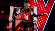 VoceaRomaniei dance cosmos dans rumba GIF