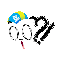 surprise what Sticker by Just  Dance