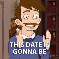 Halloween Nathan GIF by NETFLIX