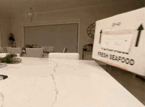 Gift Delivery GIF by The Crab Place
