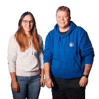 Push Forward Go Go Go Sticker by Hellmann Worldwide Logistics