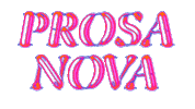 PROSANOVA2020 festival sleek literature magazin Sticker