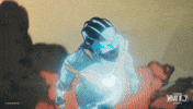 What If Riri GIF by Marvel Studios