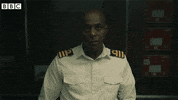Scared Drama GIF by BBC